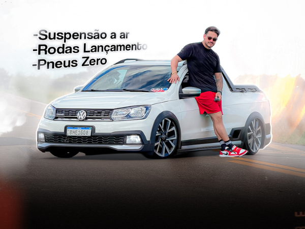 Guinxinho + SAVEIRO G7  OU 200.000,00